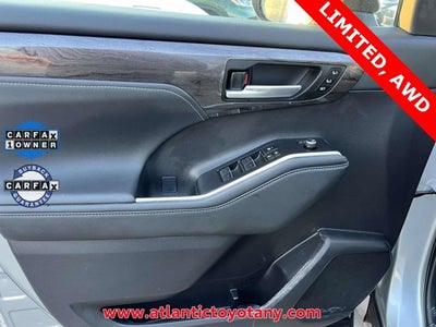 2024 Toyota Highlander Limited