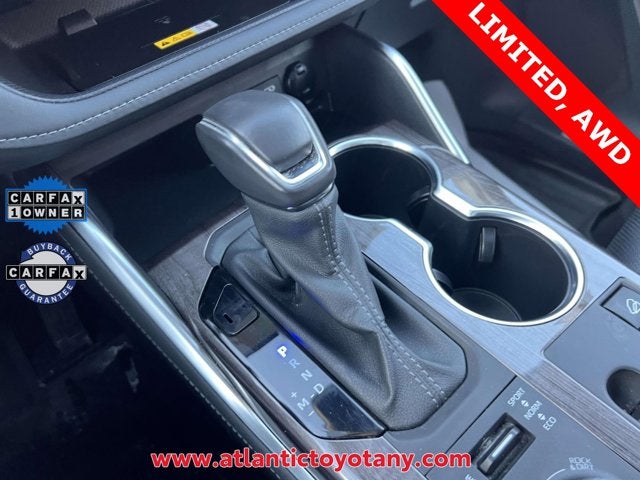 2024 Toyota Highlander Limited