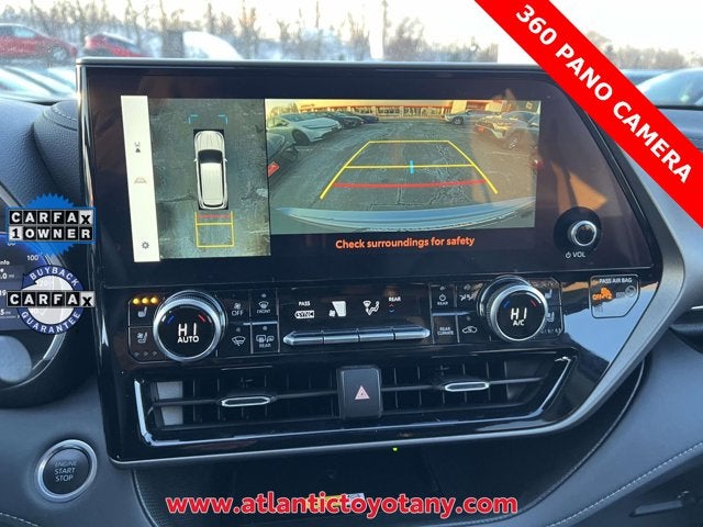 2024 Toyota Highlander Limited