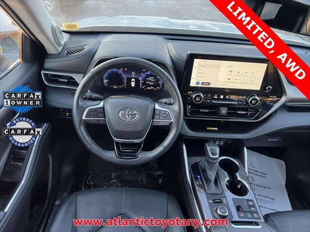 2024 Toyota Highlander Limited