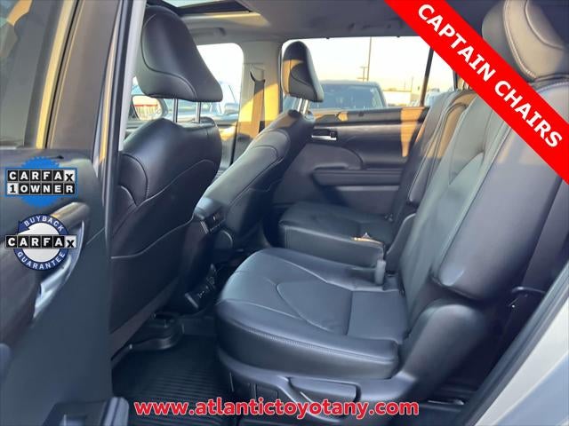 2024 Toyota Highlander Limited