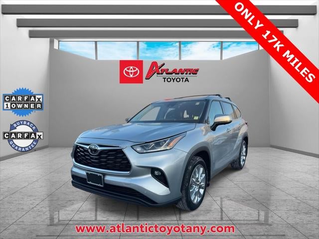 2024 Toyota Highlander Limited