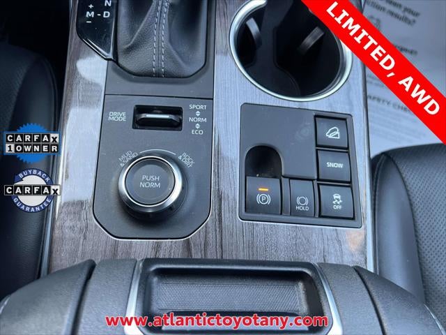 2024 Toyota Highlander Limited