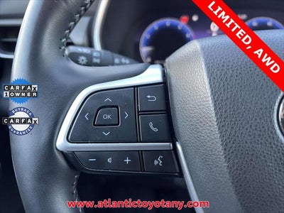 2024 Toyota Highlander Limited