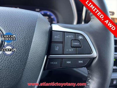 2024 Toyota Highlander Limited