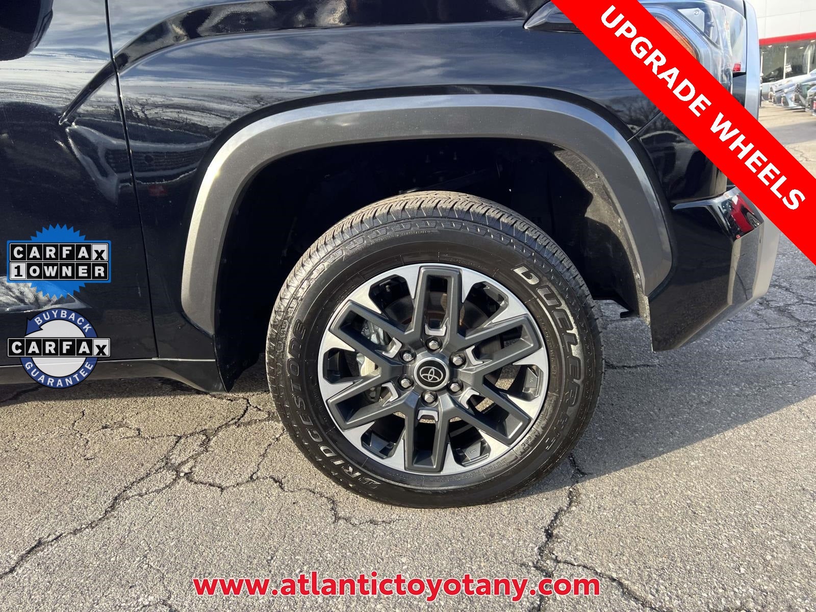 2024 Toyota Tundra 4WD Limited Hybrid