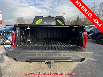 2024 Toyota Tundra 4WD Limited Hybrid