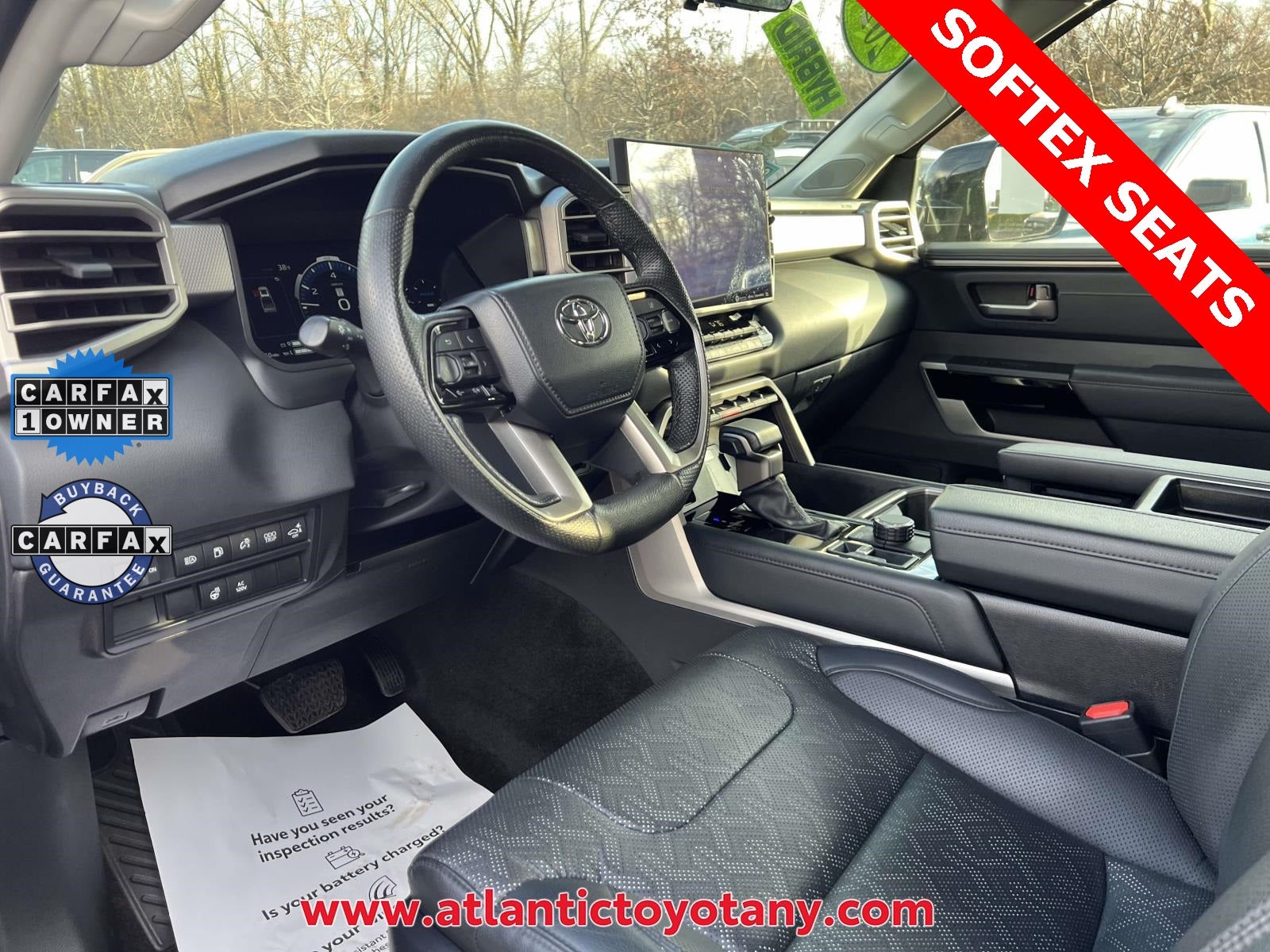 2024 Toyota Tundra 4WD Limited Hybrid
