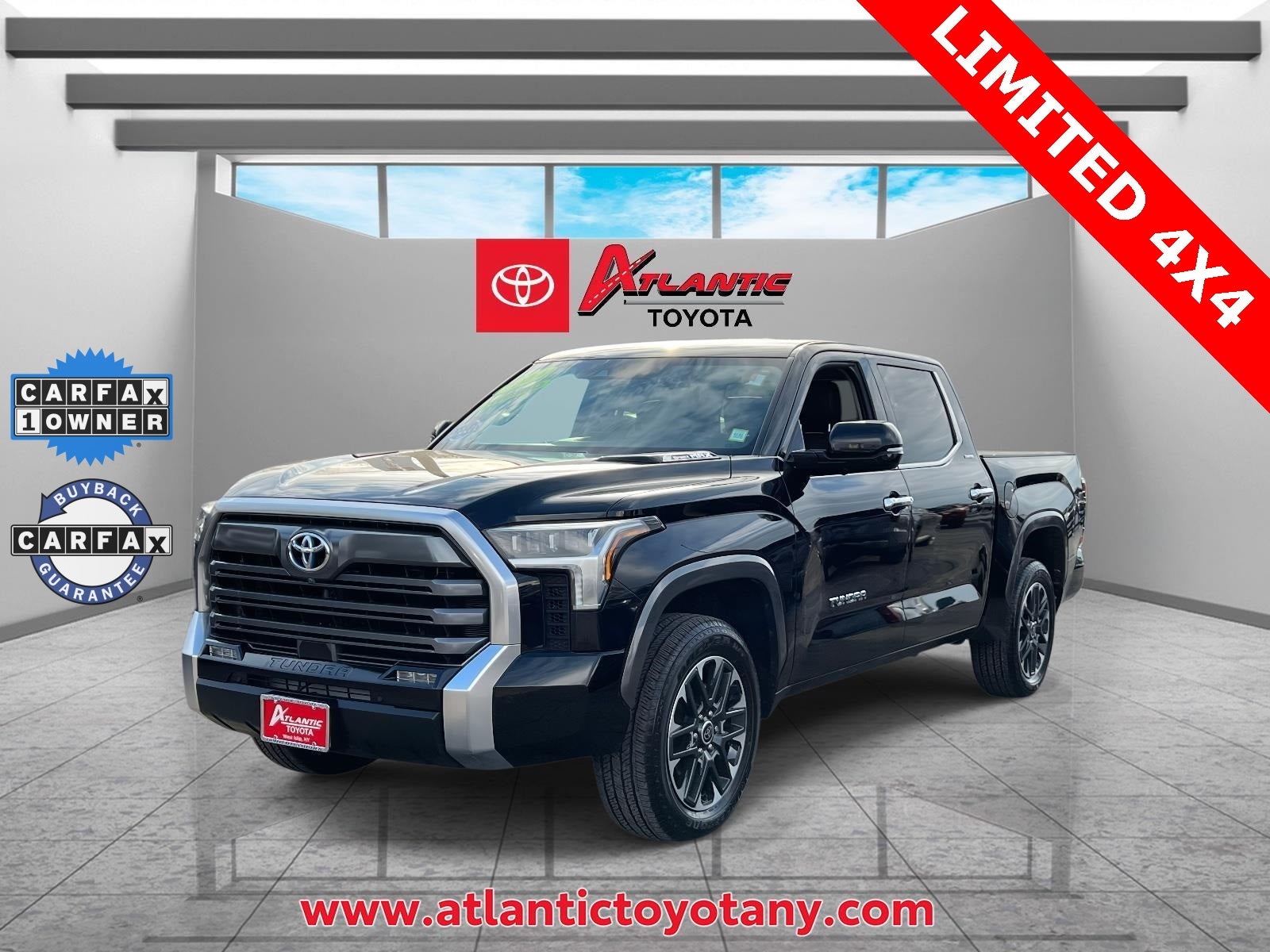 2024 Toyota Tundra 4WD Limited Hybrid