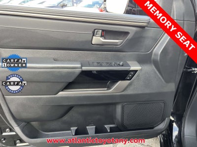 2024 Toyota Tundra 4WD Limited Hybrid