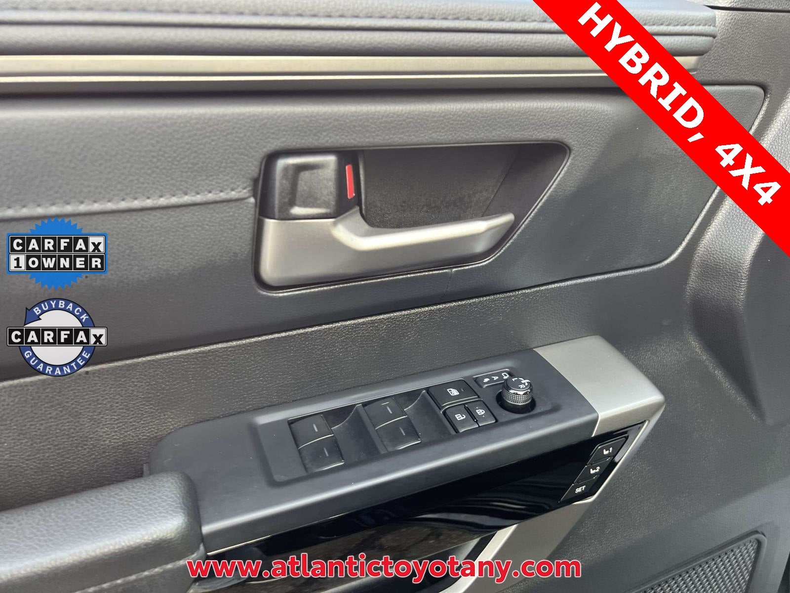 2024 Toyota Tundra 4WD Limited Hybrid