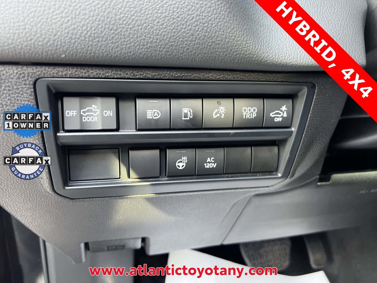 2024 Toyota Tundra 4WD Limited Hybrid