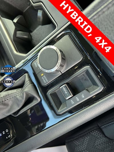 2024 Toyota Tundra 4WD Limited Hybrid