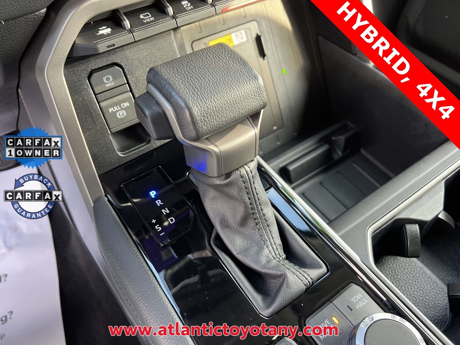 2024 Toyota Tundra 4WD Limited Hybrid