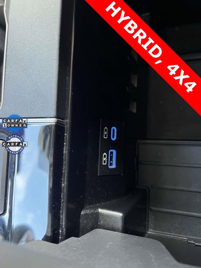 2024 Toyota Tundra 4WD Limited Hybrid