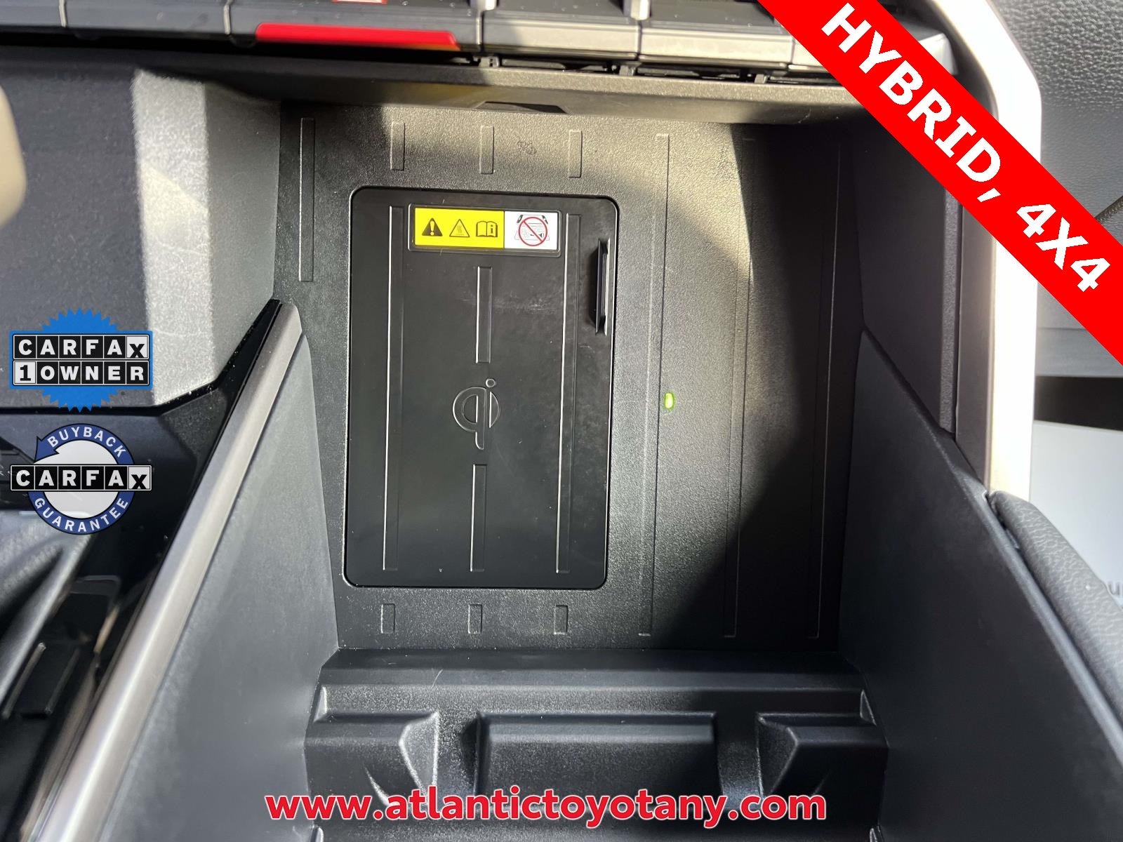 2024 Toyota Tundra 4WD Limited Hybrid