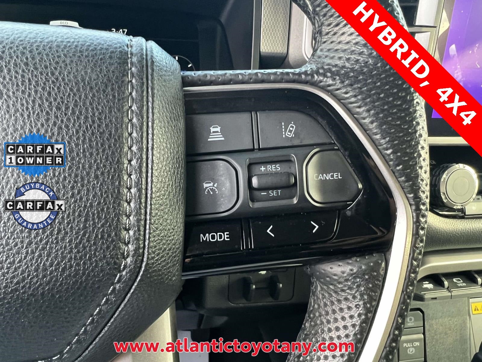 2024 Toyota Tundra 4WD Limited Hybrid