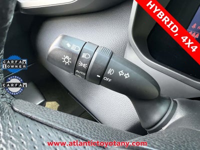 2024 Toyota Tundra 4WD Limited Hybrid