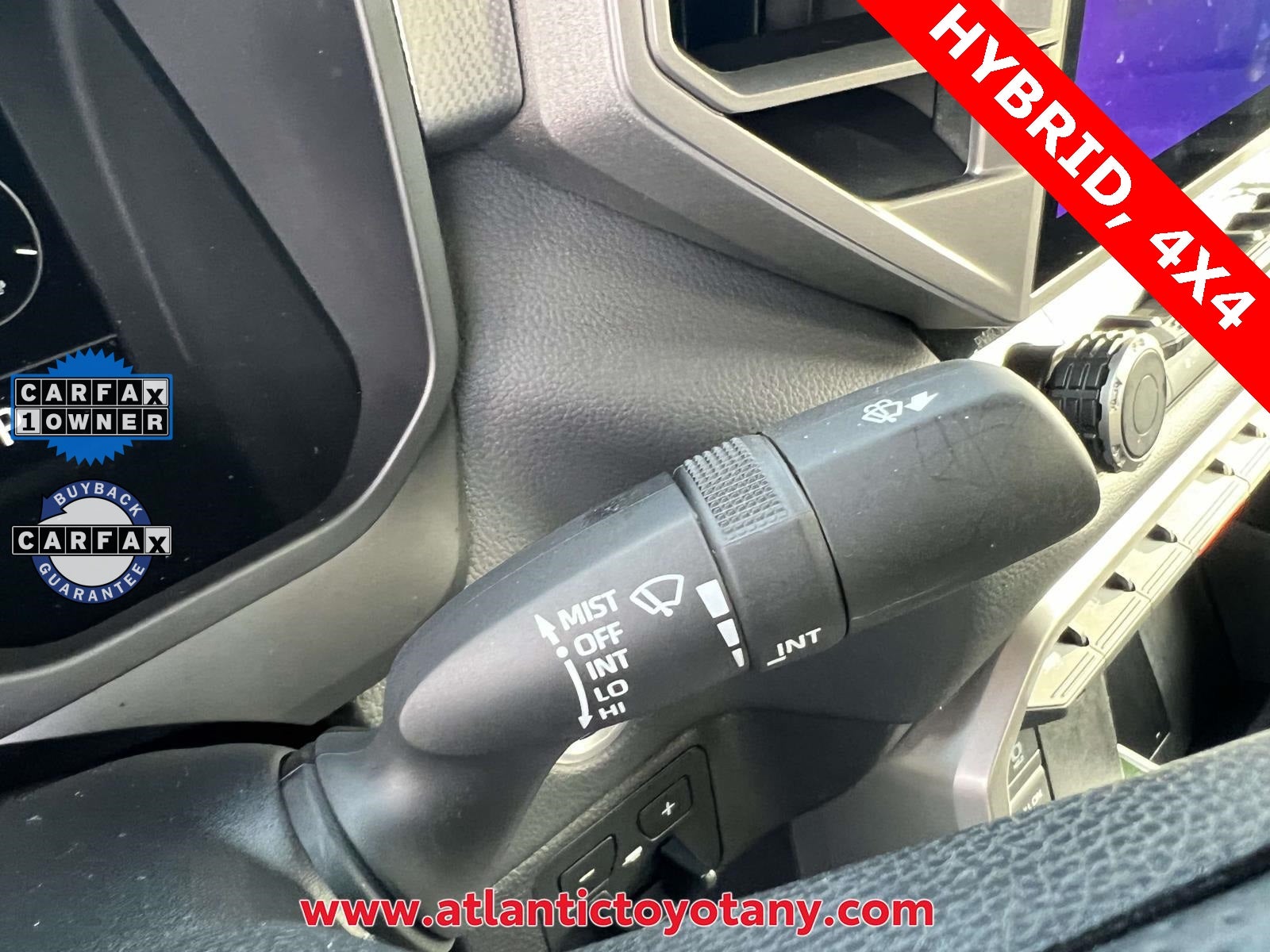 2024 Toyota Tundra 4WD Limited Hybrid