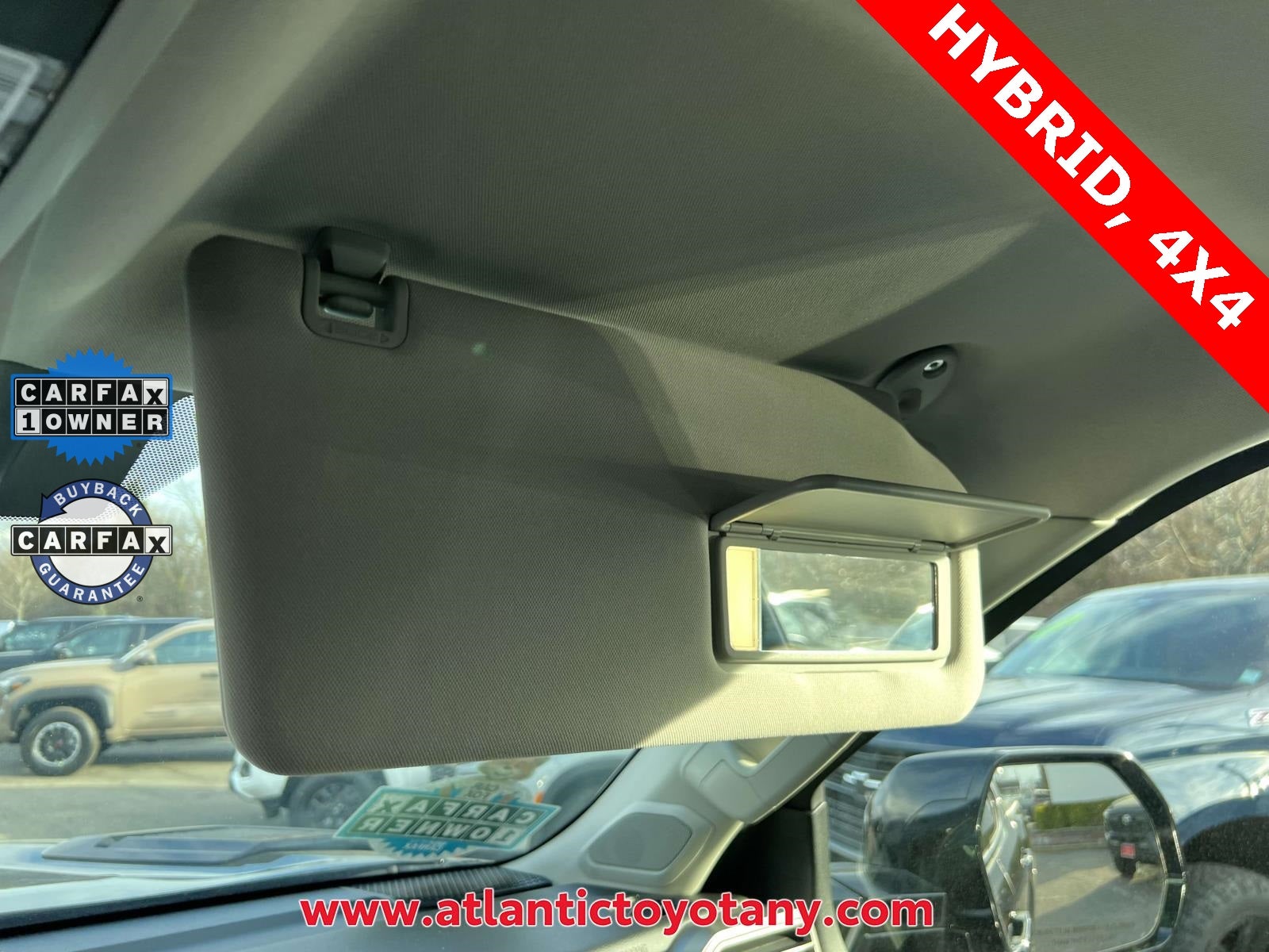 2024 Toyota Tundra 4WD Limited Hybrid