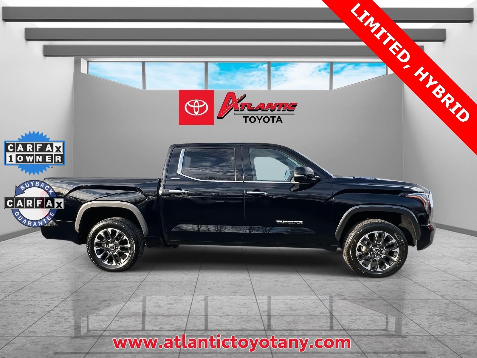 2024 Toyota Tundra 4WD Limited Hybrid