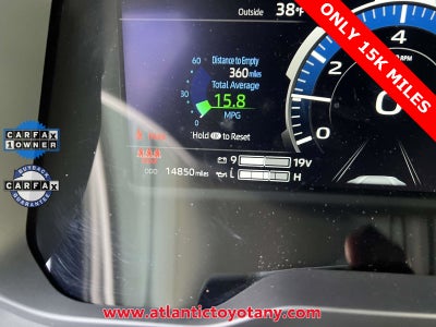 2024 Toyota Tundra 4WD Limited Hybrid