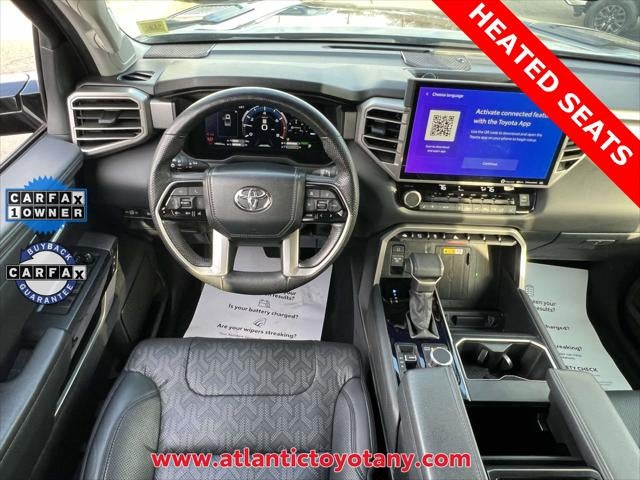 2024 Toyota Tundra 4WD Limited Hybrid