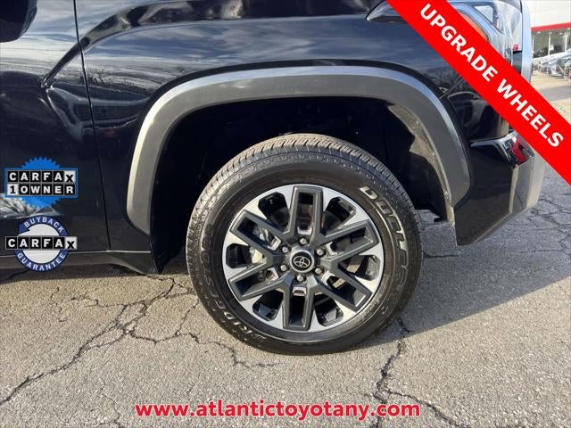 2024 Toyota Tundra 4WD Limited Hybrid