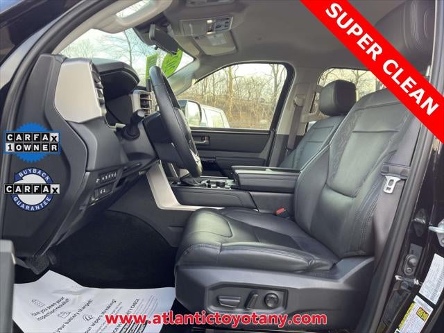 2024 Toyota Tundra 4WD Limited Hybrid