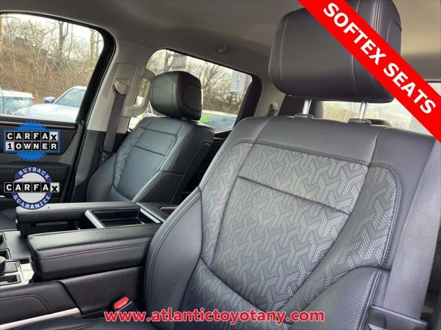 2024 Toyota Tundra 4WD Limited Hybrid