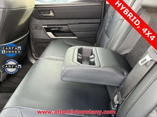 2024 Toyota Tundra 4WD Limited Hybrid