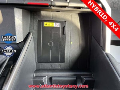 2024 Toyota Tundra 4WD Limited Hybrid