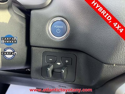 2024 Toyota Tundra 4WD Limited Hybrid