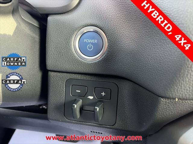 2024 Toyota Tundra 4WD Limited Hybrid