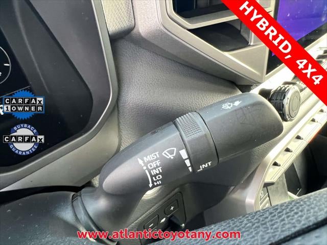 2024 Toyota Tundra 4WD Limited Hybrid