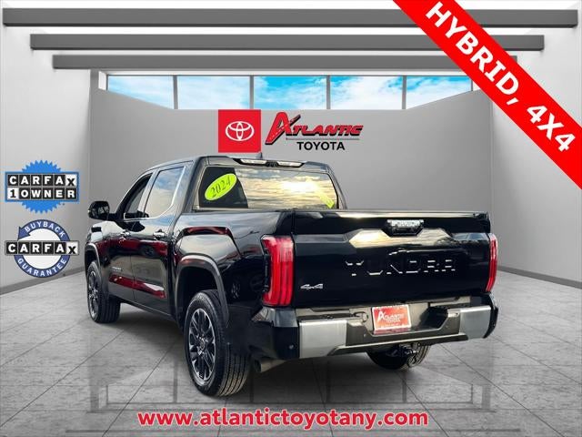 2024 Toyota Tundra 4WD Limited Hybrid