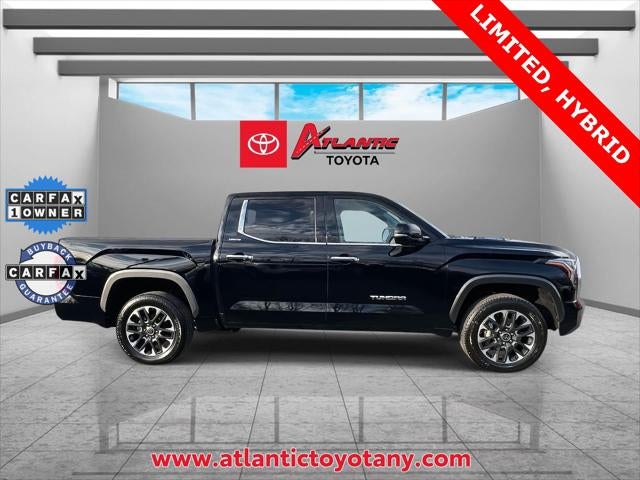 2024 Toyota Tundra 4WD Limited Hybrid