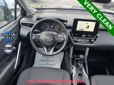 2024 Toyota Corolla Cross LE