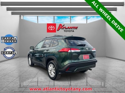 2024 Toyota Corolla Cross LE