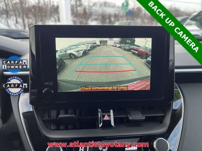 2024 Toyota Corolla Cross LE