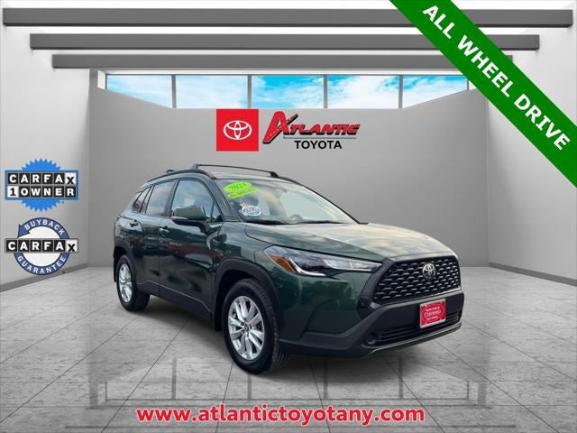 2024 Toyota Corolla Cross LE