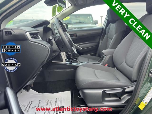 2024 Toyota Corolla Cross LE