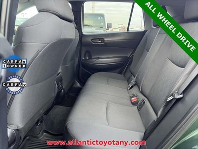 2024 Toyota Corolla Cross LE