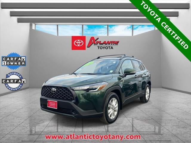 2024 Toyota Corolla Cross LE