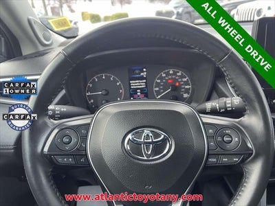 2024 Toyota Corolla Cross LE