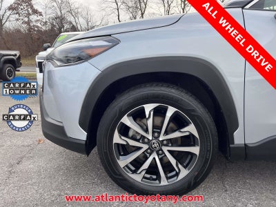 2024 Toyota Corolla Cross XLE