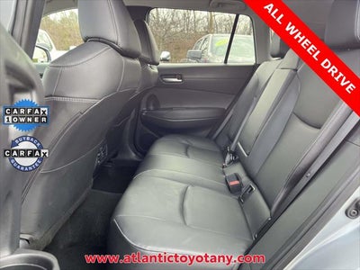 2024 Toyota Corolla Cross XLE