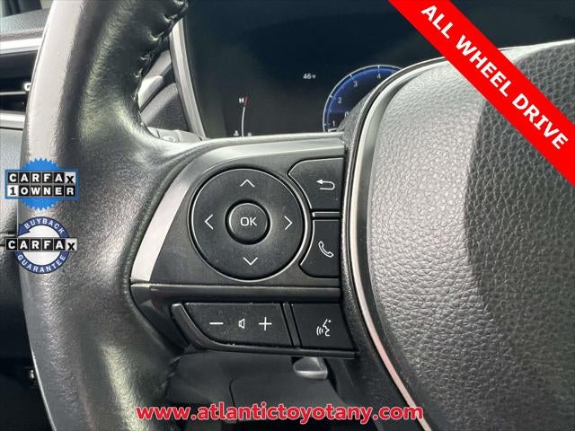 2024 Toyota Corolla Cross XLE