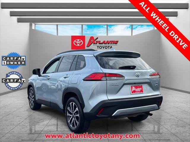 2024 Toyota Corolla Cross XLE