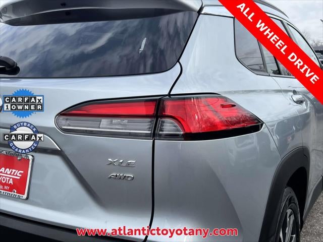 2024 Toyota Corolla Cross XLE